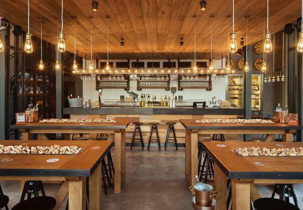 La Ville Hotel & Suites City Walk Dubai, Autograph Collection Екстериор снимка Tasting room at the distillery