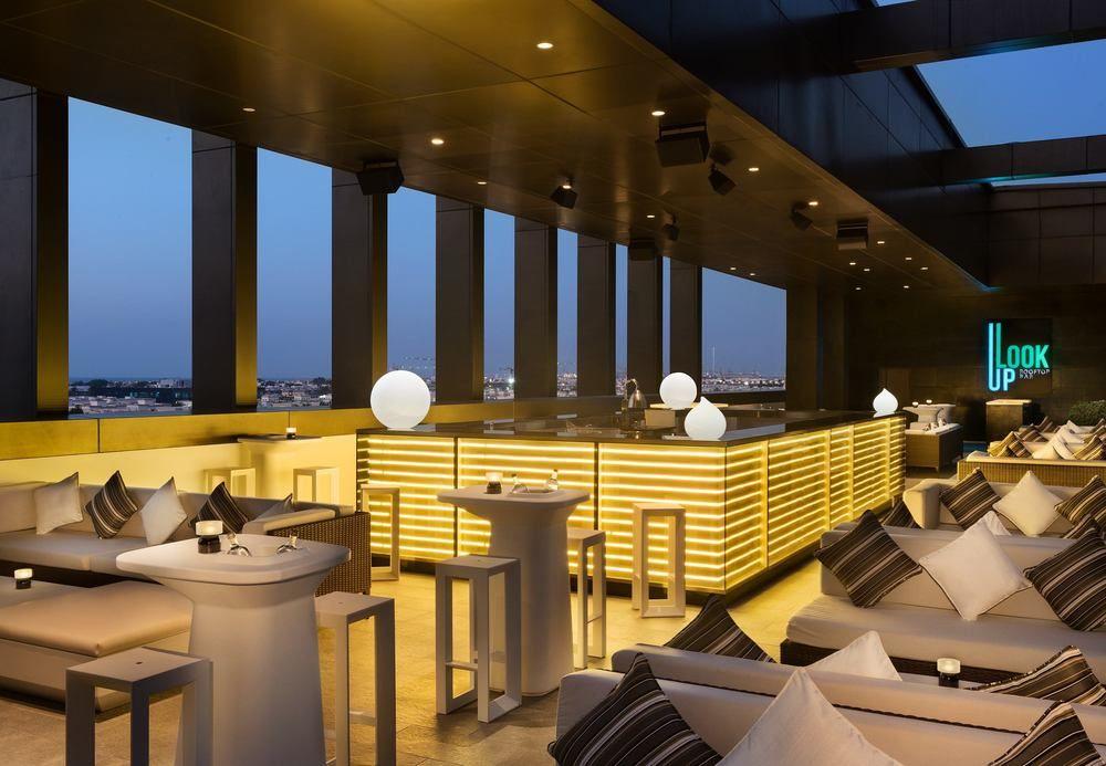 La Ville Hotel & Suites City Walk Dubai, Autograph Collection Екстериор снимка Up on the Roof