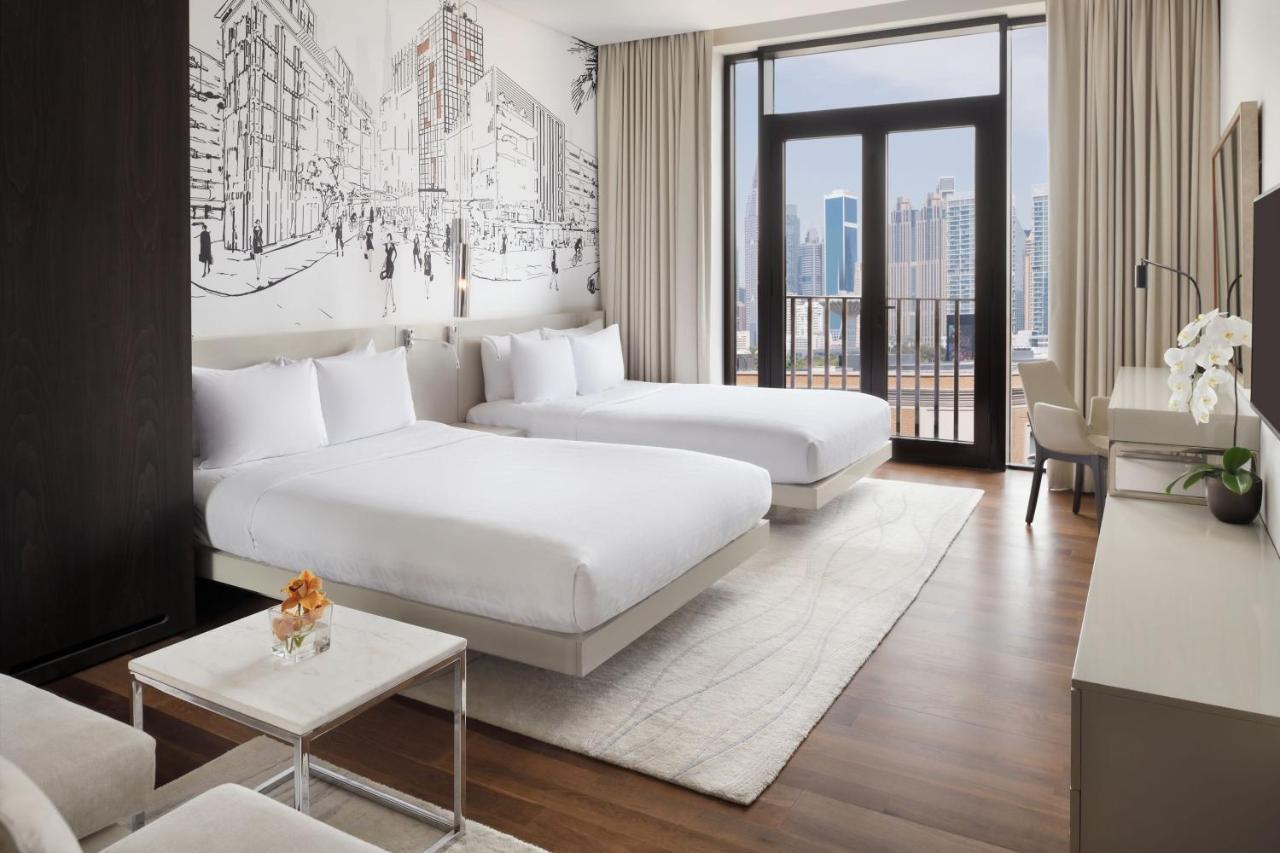 La Ville Hotel & Suites City Walk Dubai, Autograph Collection Екстериор снимка