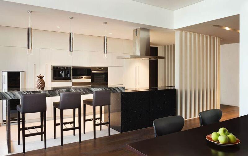 La Ville Hotel & Suites City Walk Dubai, Autograph Collection Екстериор снимка A modern kitchen