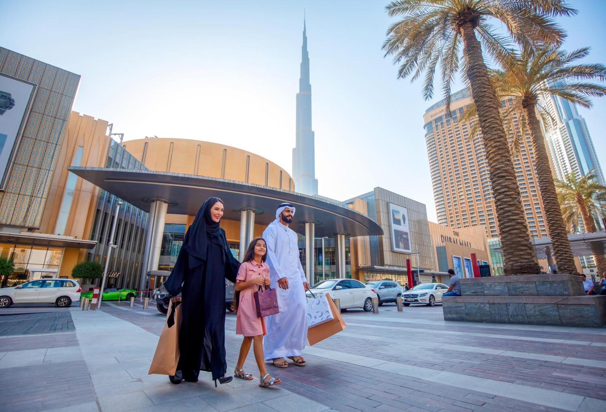 La Ville Hotel & Suites City Walk Dubai, Autograph Collection Екстериор снимка Dubai Mall