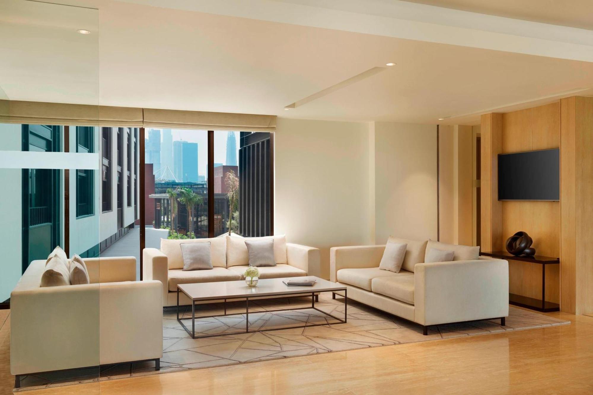 La Ville Hotel & Suites City Walk Dubai, Autograph Collection Екстериор снимка The Westin Mumbai