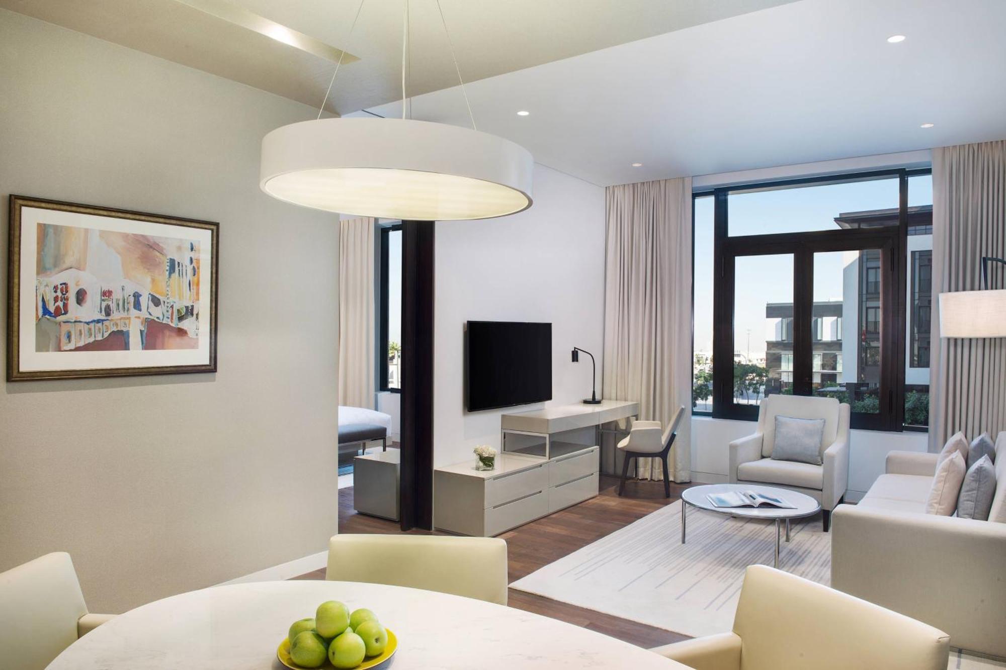 La Ville Hotel & Suites City Walk Dubai, Autograph Collection Екстериор снимка