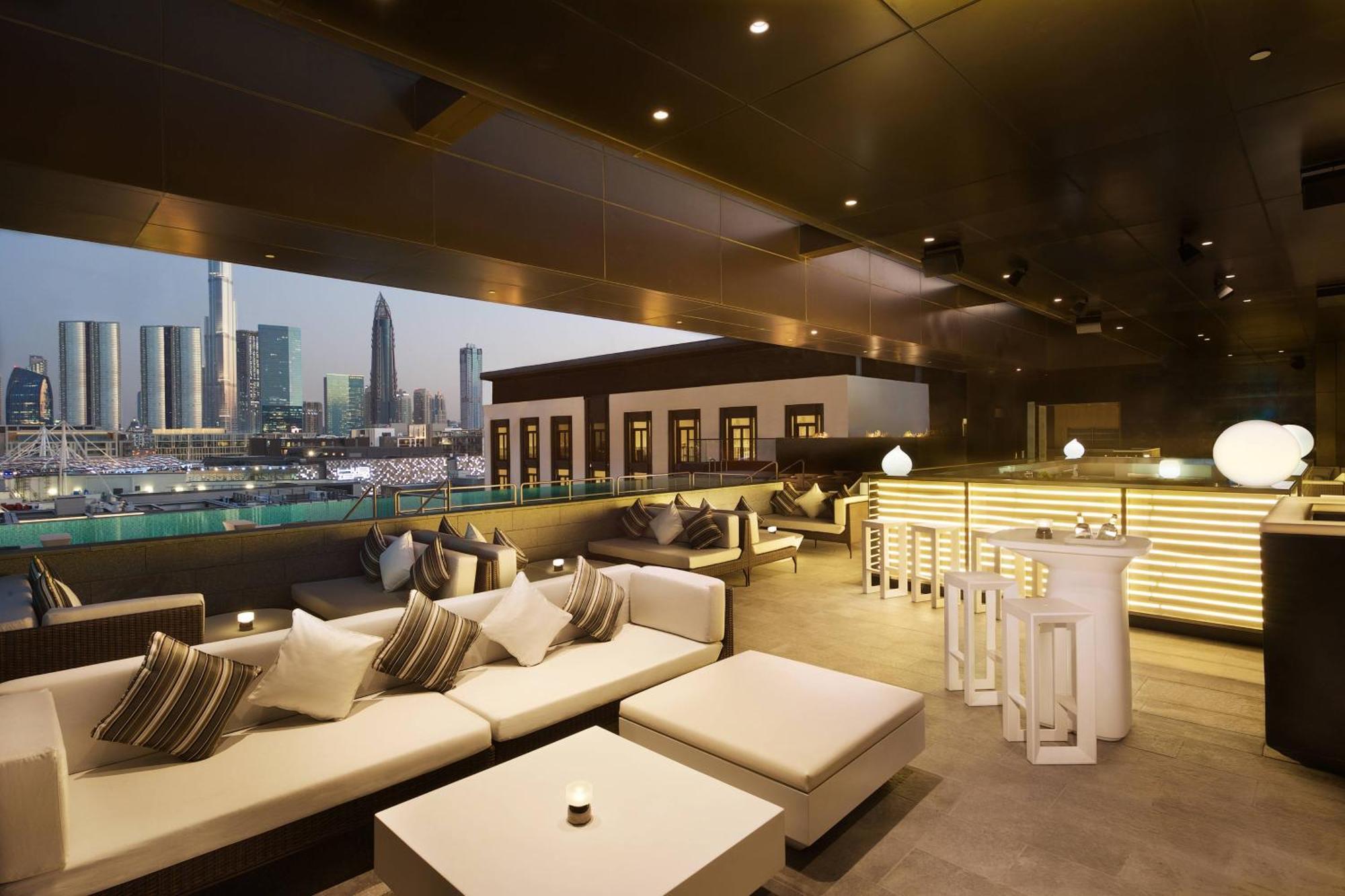 La Ville Hotel & Suites City Walk Dubai, Autograph Collection Екстериор снимка The View