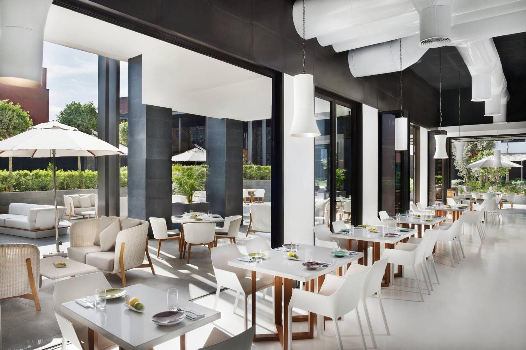 La Ville Hotel & Suites City Walk Dubai, Autograph Collection Екстериор снимка The Terrace