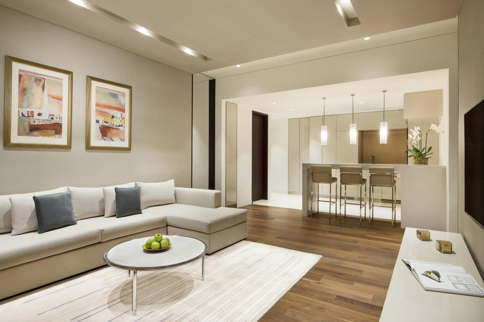 La Ville Hotel & Suites City Walk Dubai, Autograph Collection Екстериор снимка Interior of a typical apartment