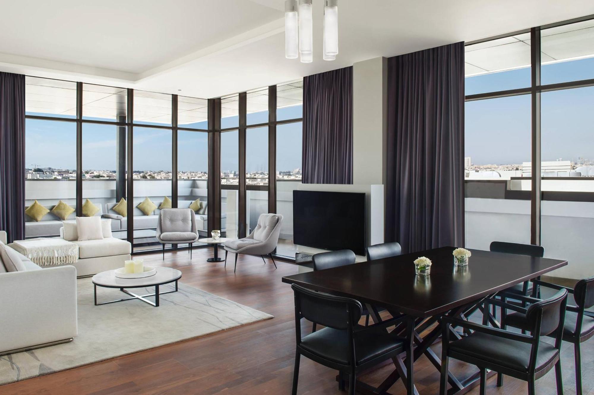 La Ville Hotel & Suites City Walk Dubai, Autograph Collection Екстериор снимка A typical apartment interior