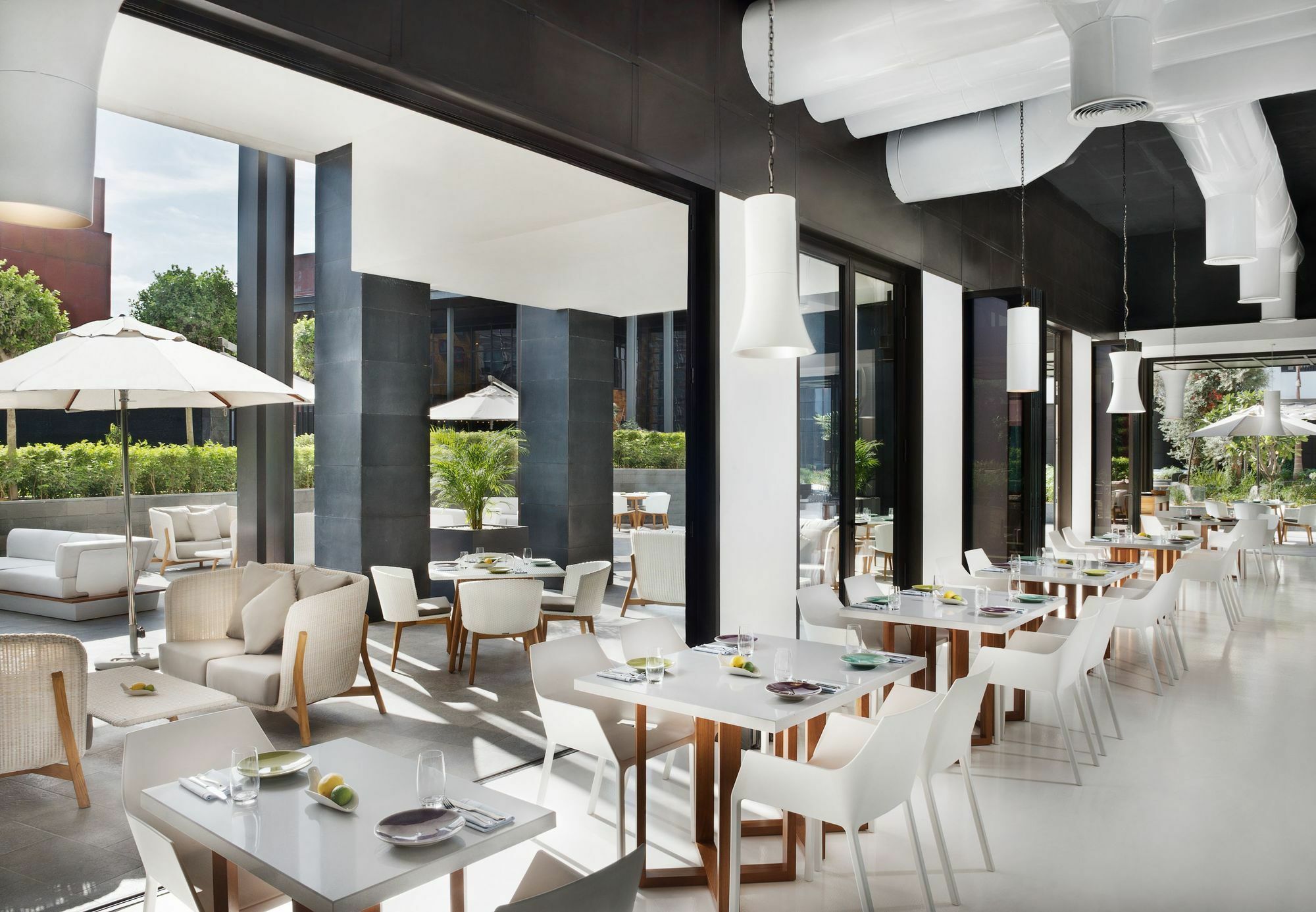 La Ville Hotel & Suites City Walk Dubai, Autograph Collection Екстериор снимка The Terrace